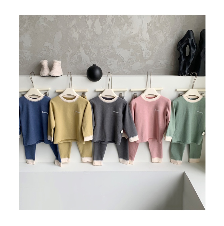 HH29115 - BỘ THU ĐÔNG MẶC NHÀ CHO BÉ