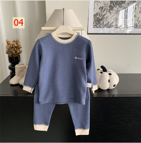 HH29115 - BỘ THU ĐÔNG MẶC NHÀ CHO BÉ