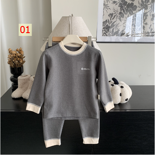 HH29115 - BỘ THU ĐÔNG MẶC NHÀ CHO BÉ