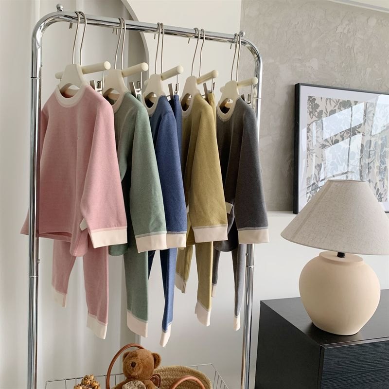 HH29115 - BỘ THU ĐÔNG MẶC NHÀ CHO BÉ