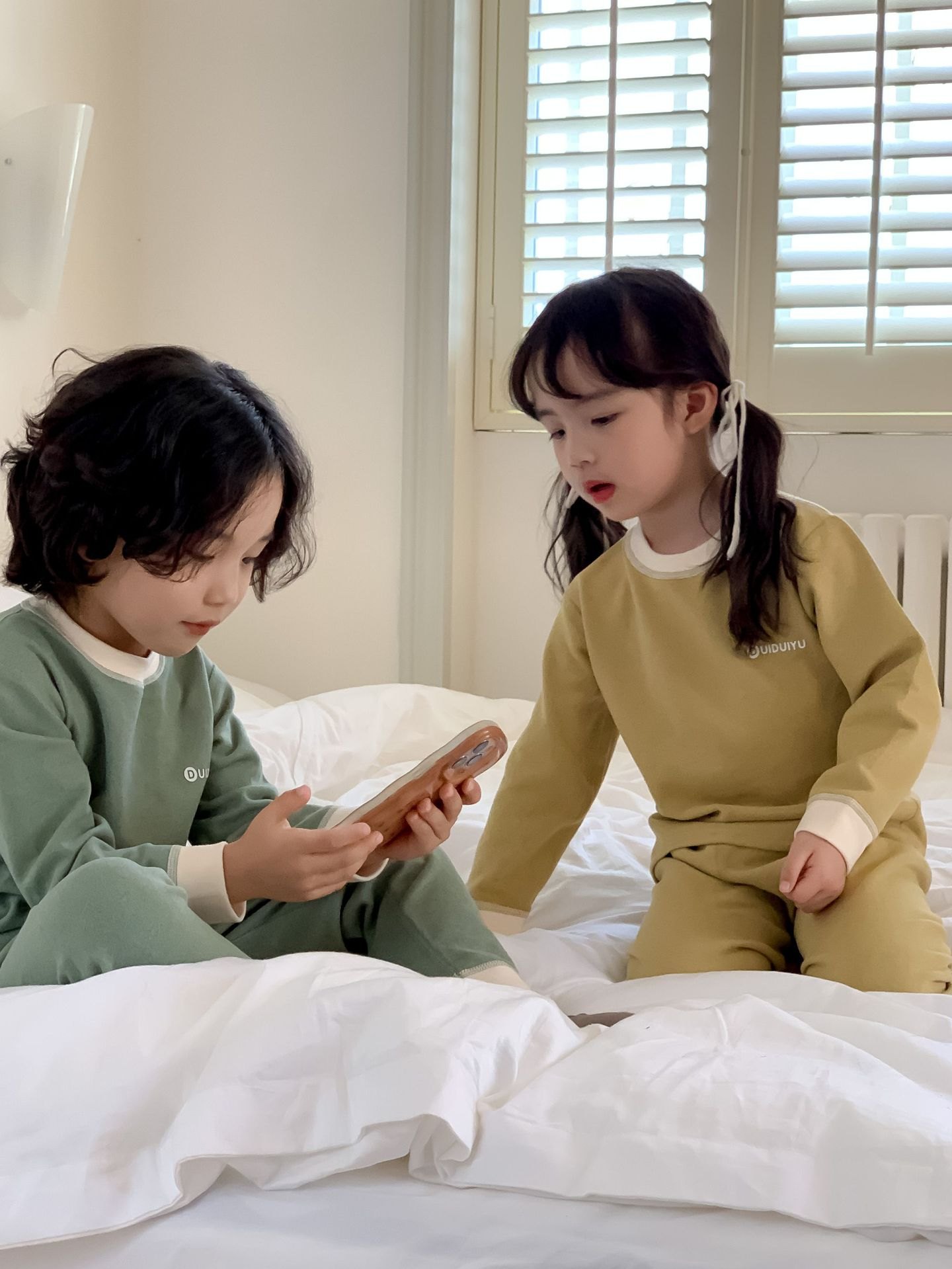 HH29115 - BỘ THU ĐÔNG MẶC NHÀ CHO BÉ