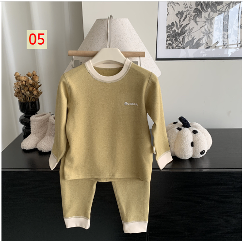 HH29115 - BỘ THU ĐÔNG MẶC NHÀ CHO BÉ