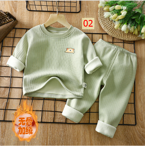 HH29117 - BỘ MẶC NHÀ LÓT LÔNG ẤM ÁP
