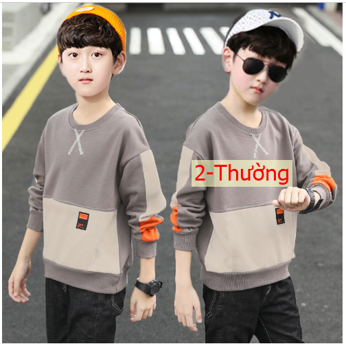 HH29119 - ÁO BÉ TRAI PHONG CÁCH HQ