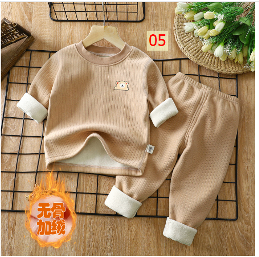HH29117 - BỘ MẶC NHÀ LÓT LÔNG ẤM ÁP