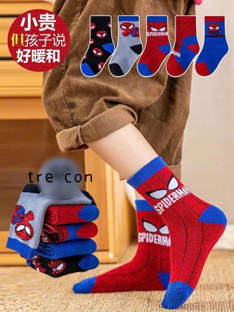 HAX2318 - SET 10 ĐÔI TẤT NGƯỜI NHỆN