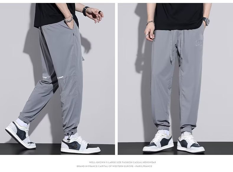 24HA239.26 - QUẦN TT JOGGER NAM