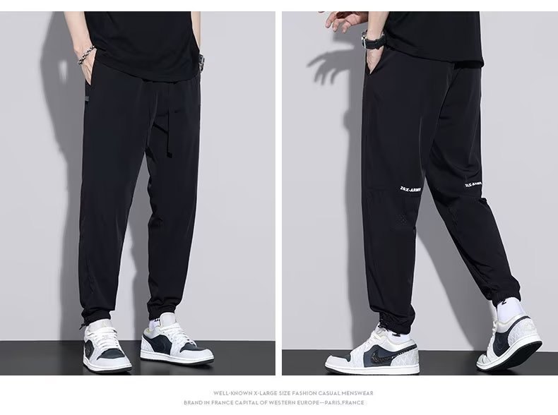 24HA239.26 - QUẦN TT JOGGER NAM