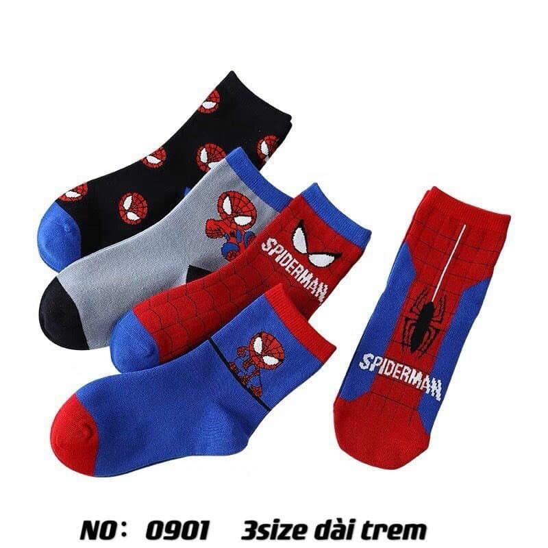 HAX2318 - SET 10 ĐÔI TẤT NGƯỜI NHỆN