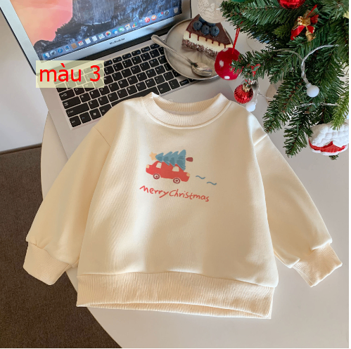 HA29111 - ÁO GIÁNG SINH LÓT LÔNG