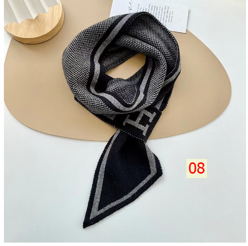 HA29113 - KHĂN QUÀNG CỔ CHỮ H