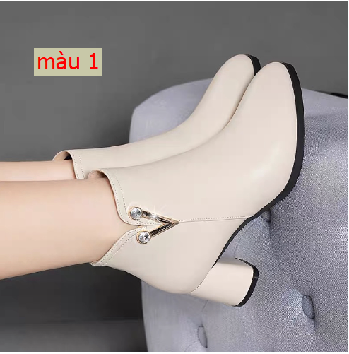 HH1123 - BOOT CAO GÓT NỮ