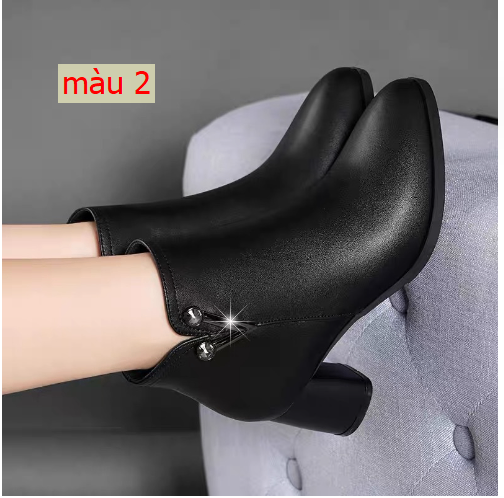 HH1123 - BOOT CAO GÓT NỮ