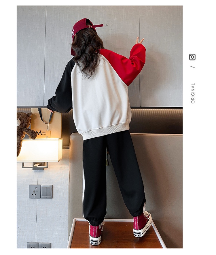 HA30114 - BỘ NỈ THỎ ĐÔI BÉ GÁI