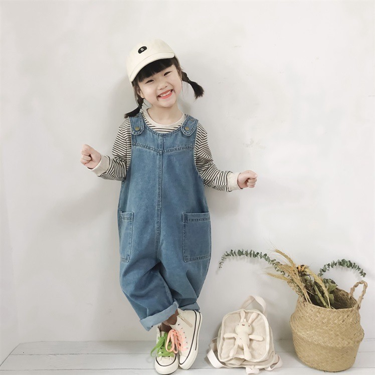 HA2127 - YẾM JEAN CHO BÉ