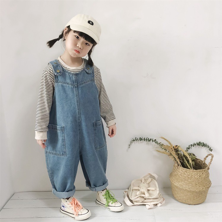 HA2127 - YẾM JEAN CHO BÉ