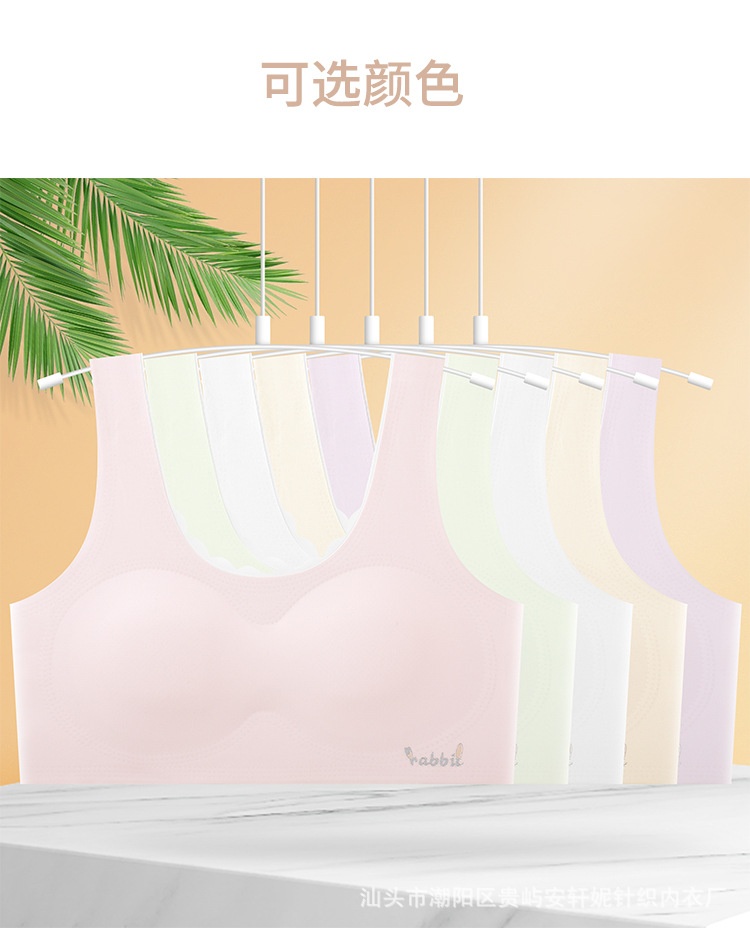 HH3121 - SET 2 ÁO BRA BÉ GÁI LỚN
