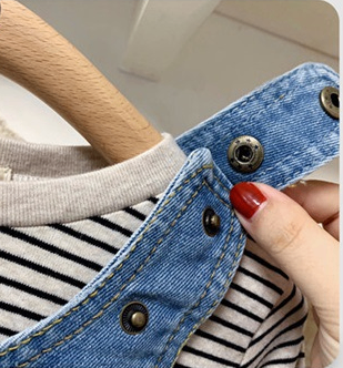 HA2127 - YẾM JEAN CHO BÉ