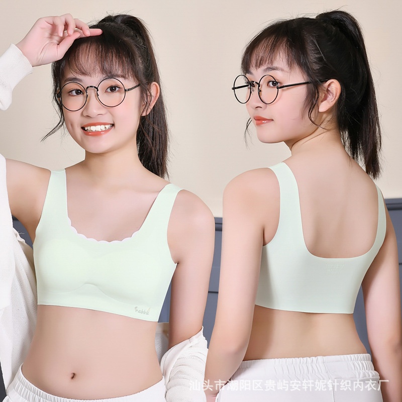HH3121 - SET 2 ÁO BRA BÉ GÁI LỚN