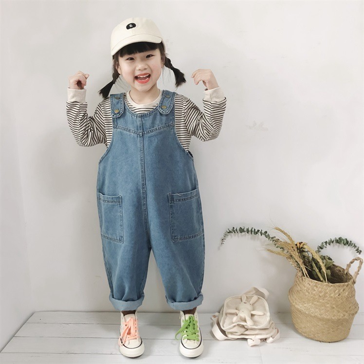 HA2127 - YẾM JEAN CHO BÉ
