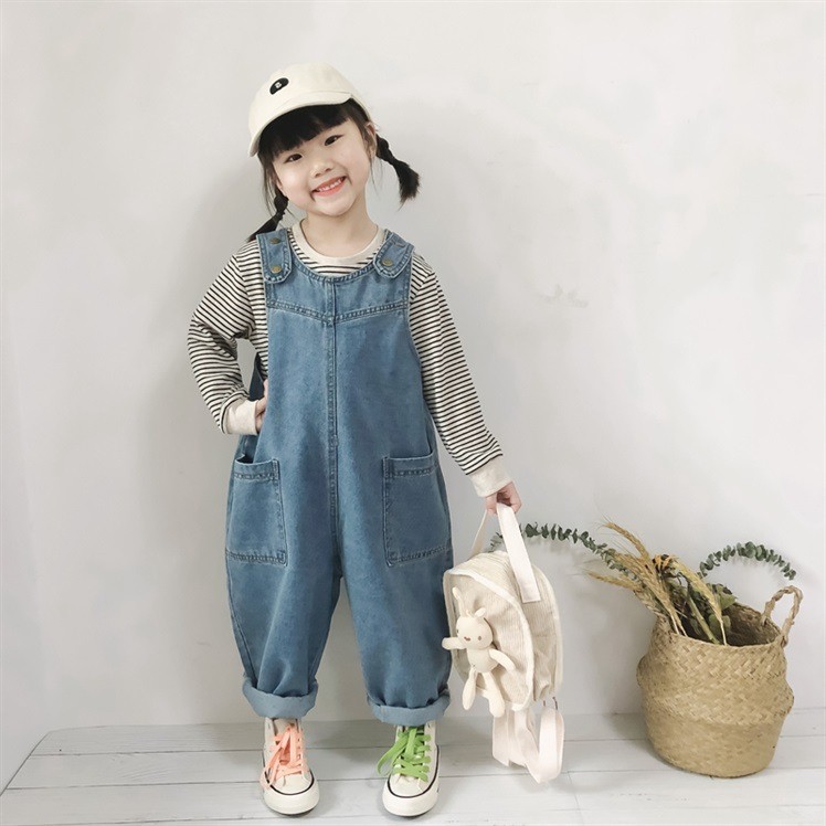 HA2127 - YẾM JEAN CHO BÉ