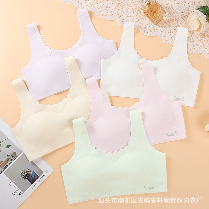 HH3121 - SET 2 ÁO BRA BÉ GÁI LỚN