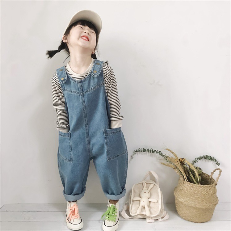 HA2127 - YẾM JEAN CHO BÉ