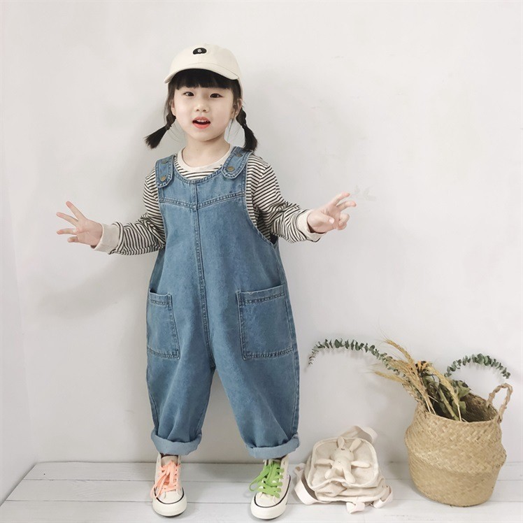 HA2127 - YẾM JEAN CHO BÉ