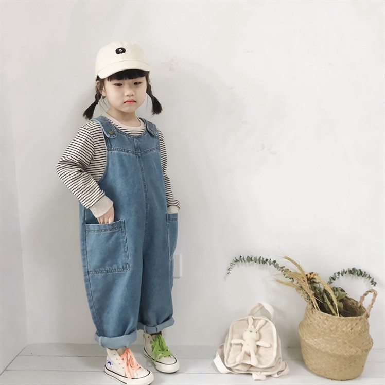 HA2127 - YẾM JEAN CHO BÉ