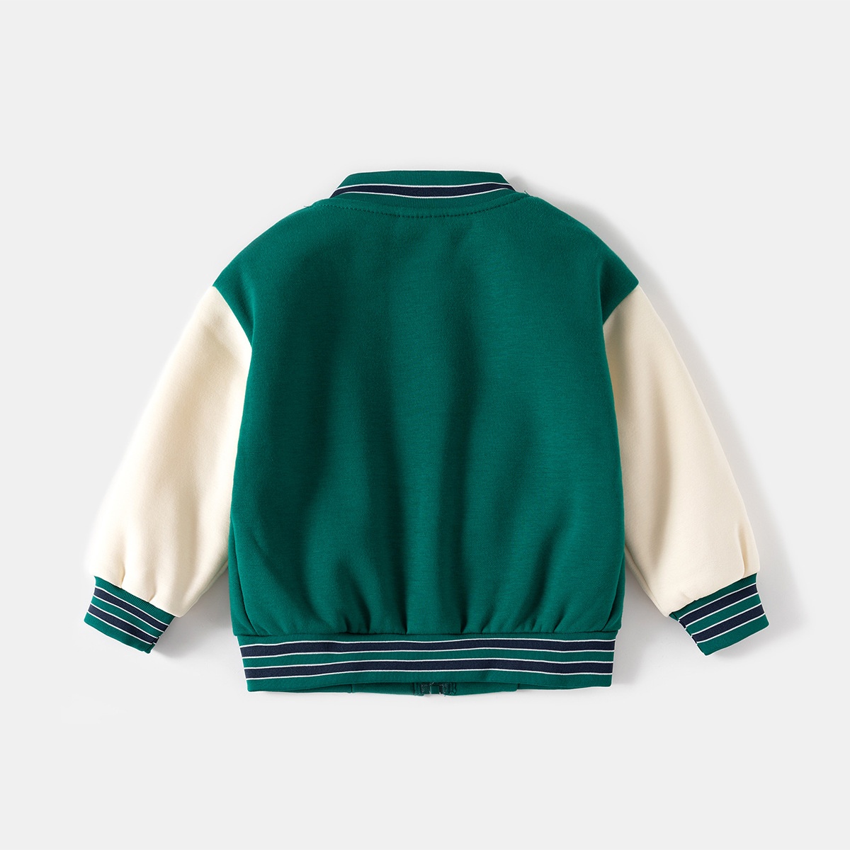 HA2124 - ÁO KHOÁC BOMBER WELLKIDS
