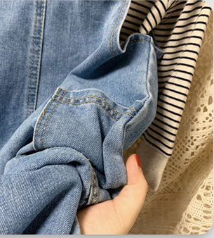 HA2127 - YẾM JEAN CHO BÉ