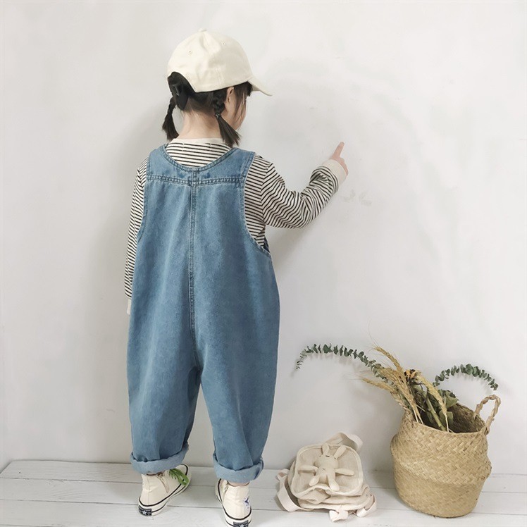 HA2127 - YẾM JEAN CHO BÉ