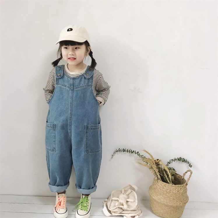 HA2127 - YẾM JEAN CHO BÉ