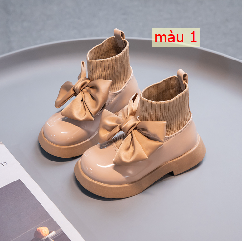 HH4121 - BOOT NƠ BÉ GÁI
