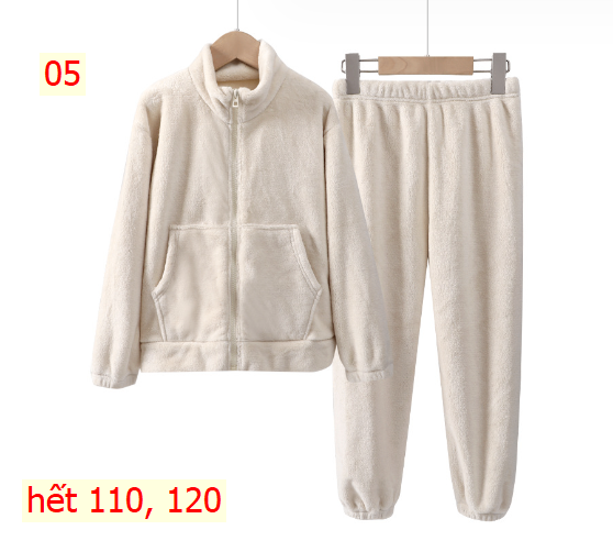 HA3123 - BỘ LÔNG CỪU MẸ CON