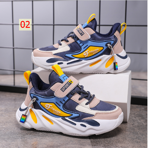 HA3124 - GIÀY THỂ THAO BÉ TRAI