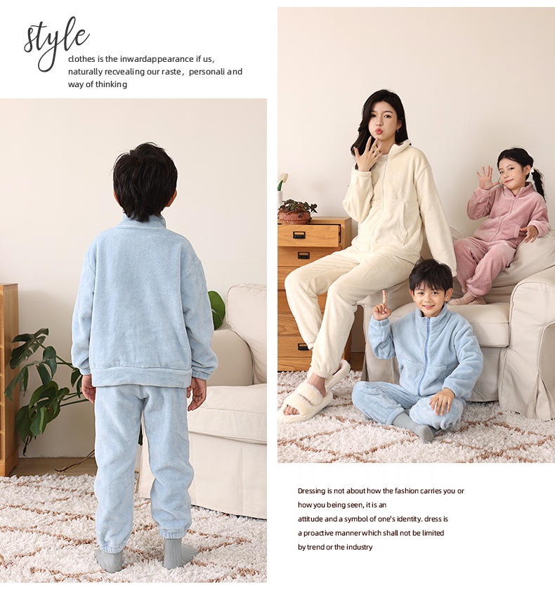 24HA307.05 - BỘ LÔNG CỪU ẤM MẸ CON MAMDADKIDS