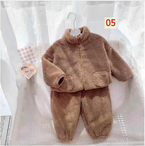 HA3126 - BỘ LÔNG CỪU CHO BÉ