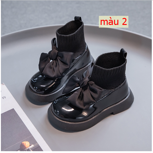 HH4121 - BOOT NƠ BÉ GÁI