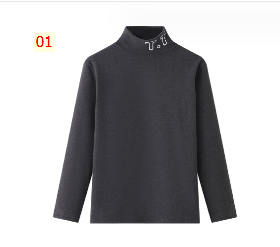 HH6127 - ÁO THU ĐÔNG CỔ LỌ ẤM ÁP CHO BÉ