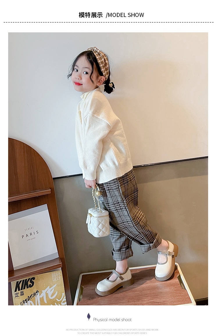 HH6123 - GIÀY BÚP BÊ BÉ GÁI 2 MÀU