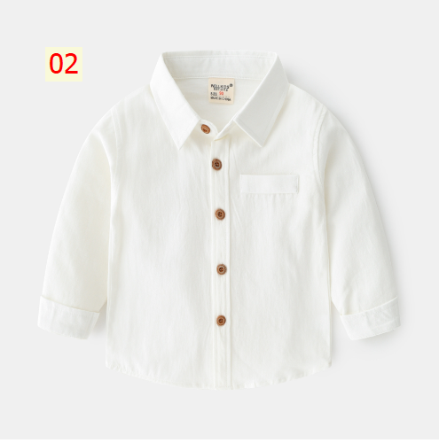 HH61210 - ÁO SƠ MI WELLKIDS CHO BÉ
