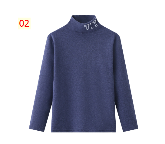 HH6127 - ÁO THU ĐÔNG CỔ LỌ ẤM ÁP CHO BÉ