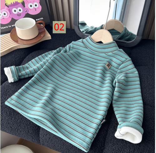 HH7128 - ÁO CỔ CAO LÓT LÔNG