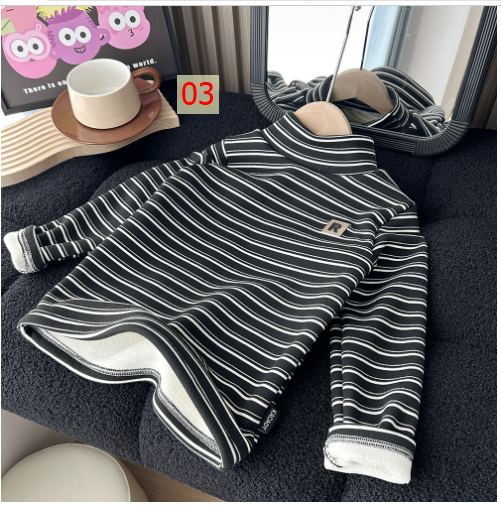 HH7128 - ÁO CỔ CAO LÓT LÔNG