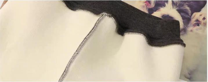 HA6125 - SET 2 QUẦN LEGGING LÓT LÔNG BÉ GÁI