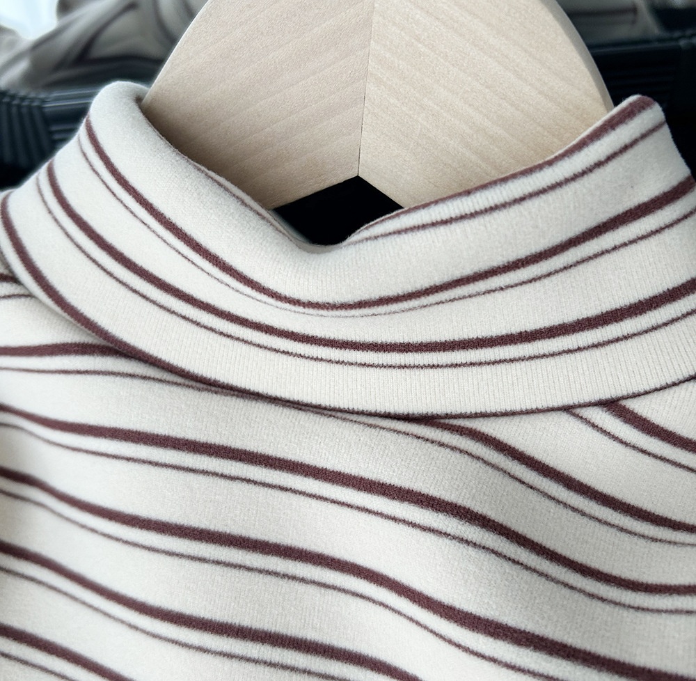 HH7128 - ÁO CỔ CAO LÓT LÔNG