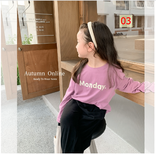 HH7127 - ÁO DÀI TAY CHO BÉ HÃNG AMBB