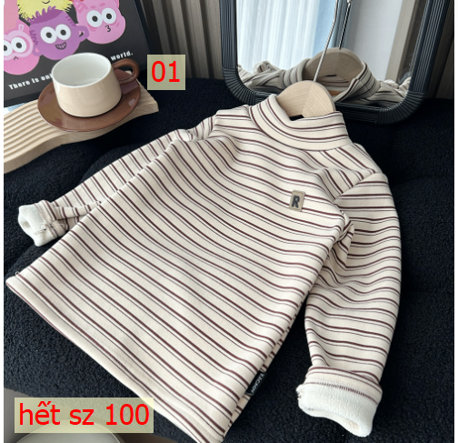 HH7128 - ÁO CỔ CAO LÓT LÔNG
