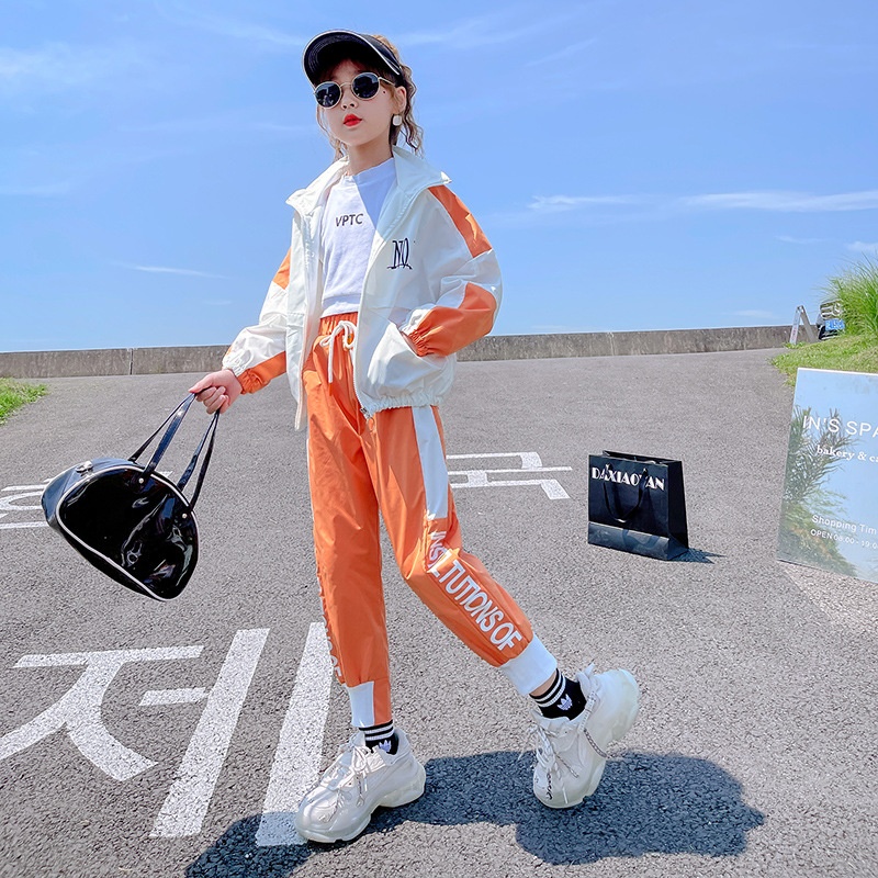 HH7123 - BỘ THỂ THAO BÉ GÁI PHONG CÁCH HQ